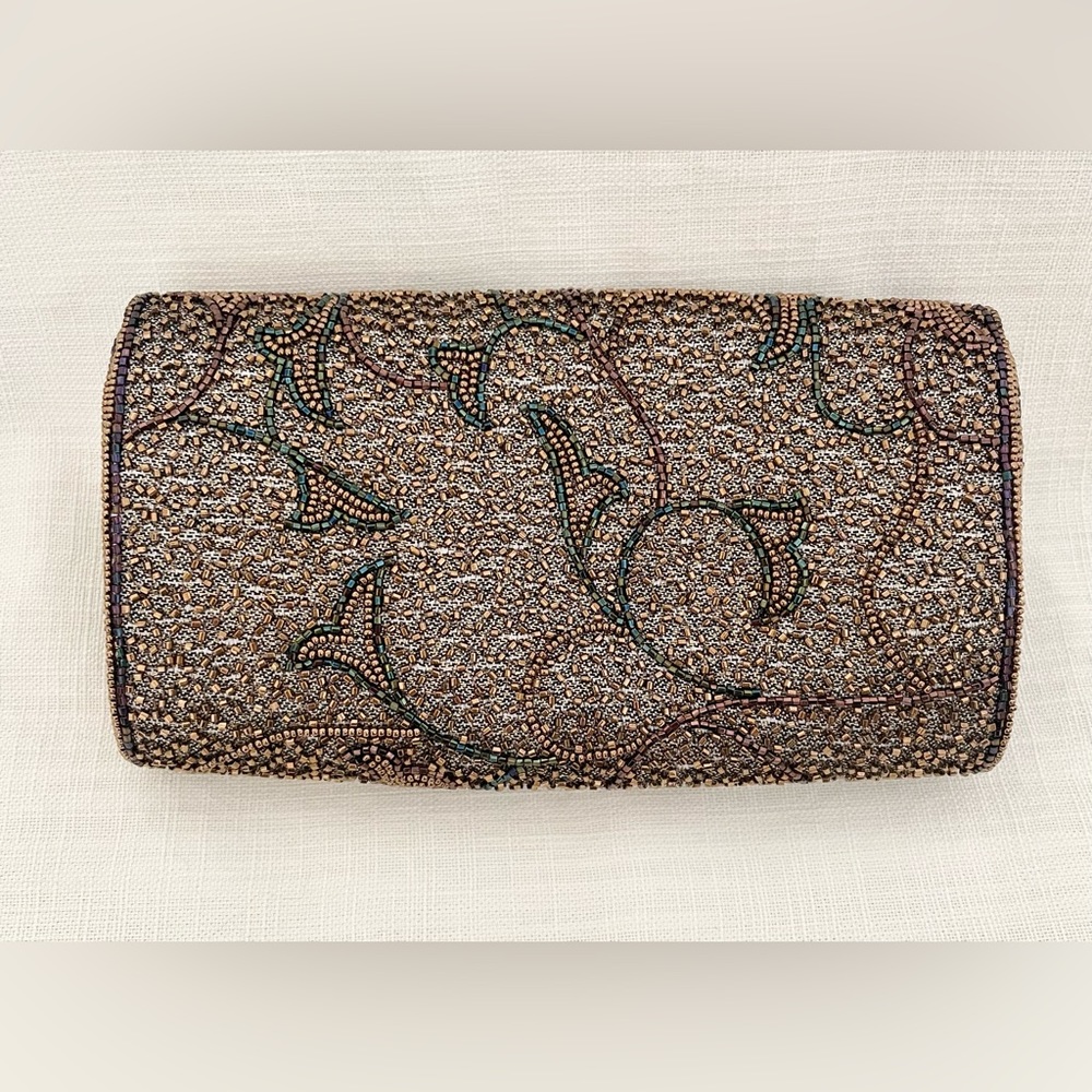 Hashimoto Beaded Bag - Picture 3 of 8